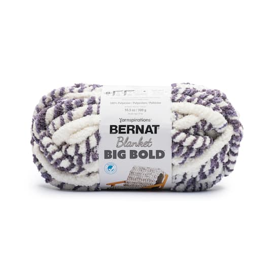 Bernat&#xAE; Blanket Big Bold&#x2122; Yarn